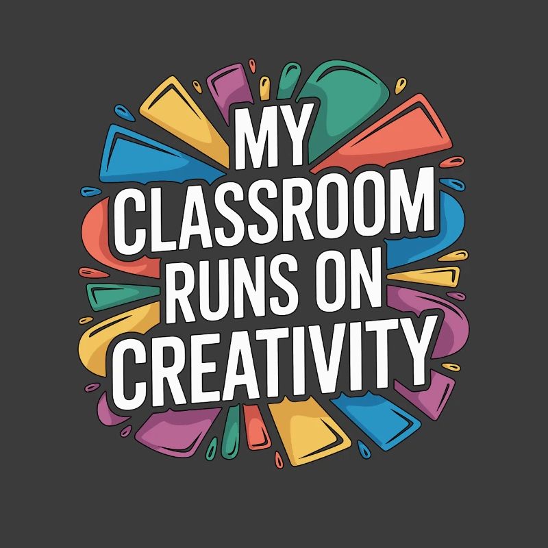 Enseignant designer My Classroom Runs Enseignant en design