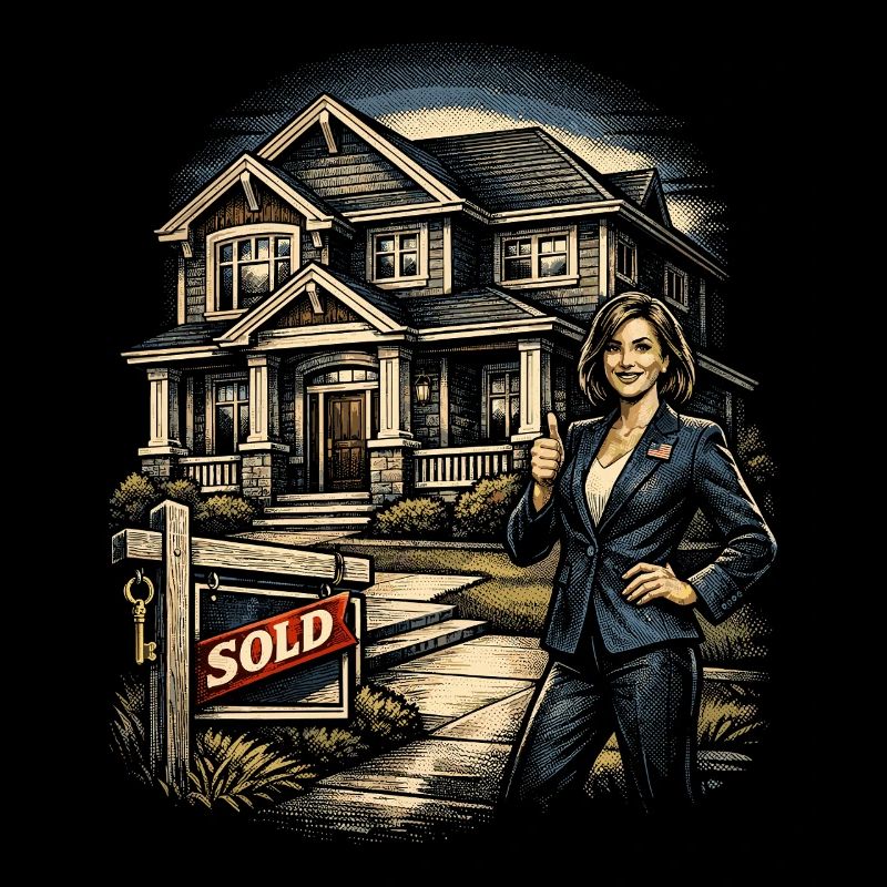 Agent immobilier Courtier