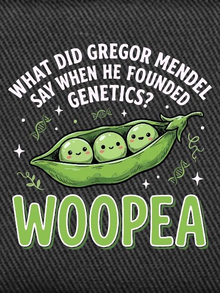 Pea Genetics Mendelwitz WOOPEA