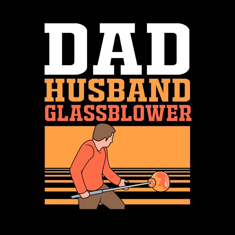 Glas Glasbläser