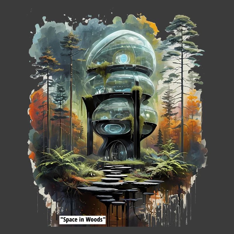 Espace dans Woods Dome