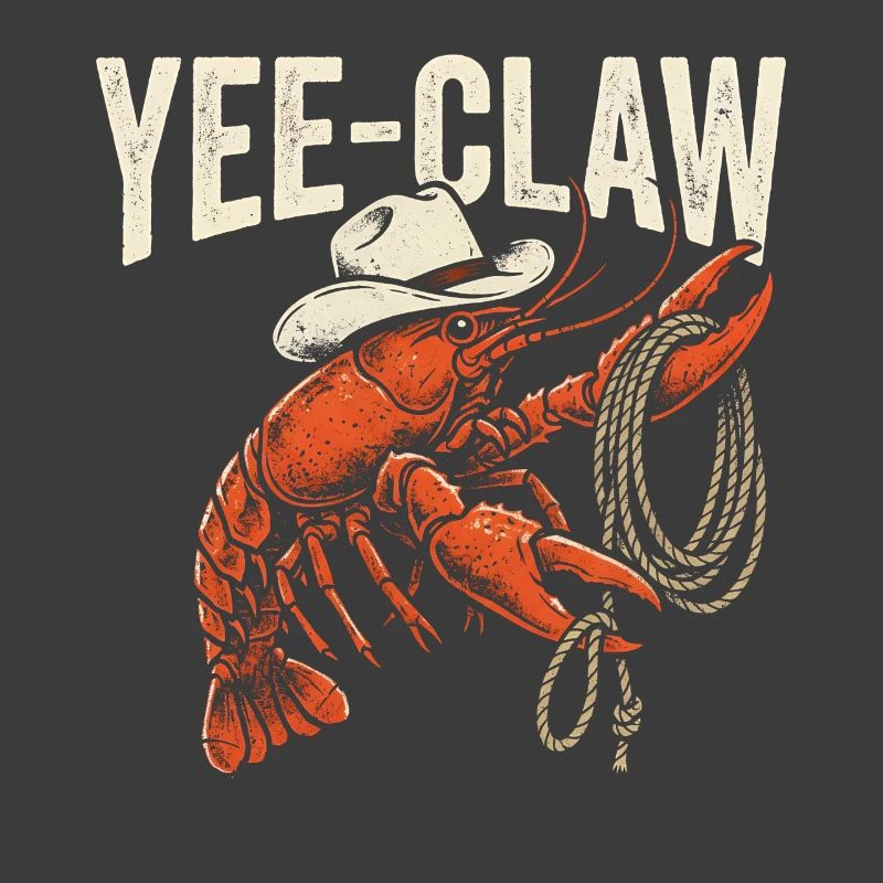 Yee Claw Crayfish, Cajun Seafood, River Cr