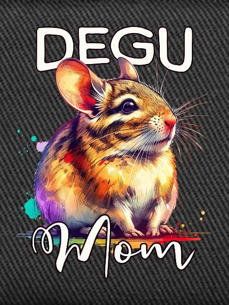 Degu Mama