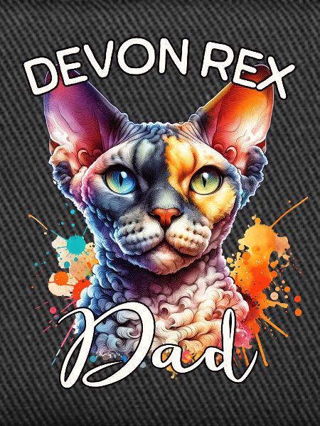 Papa Devon Rex