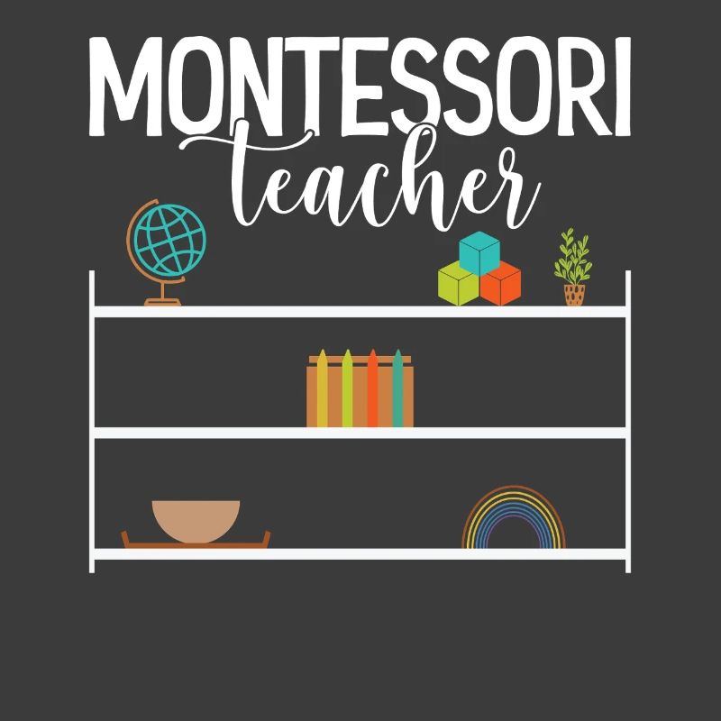 Montessory Worker Method School Worker Montessori