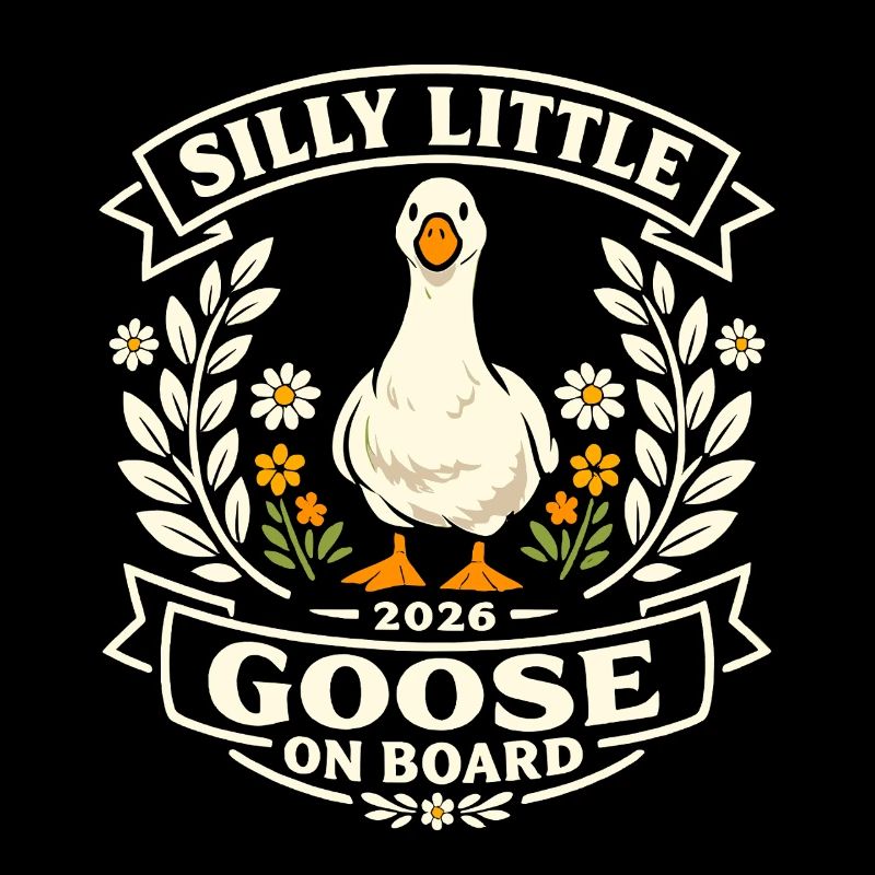 Silly Little Goose