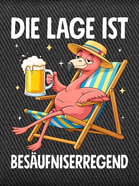 Die Lage Ist Besäufniserregend