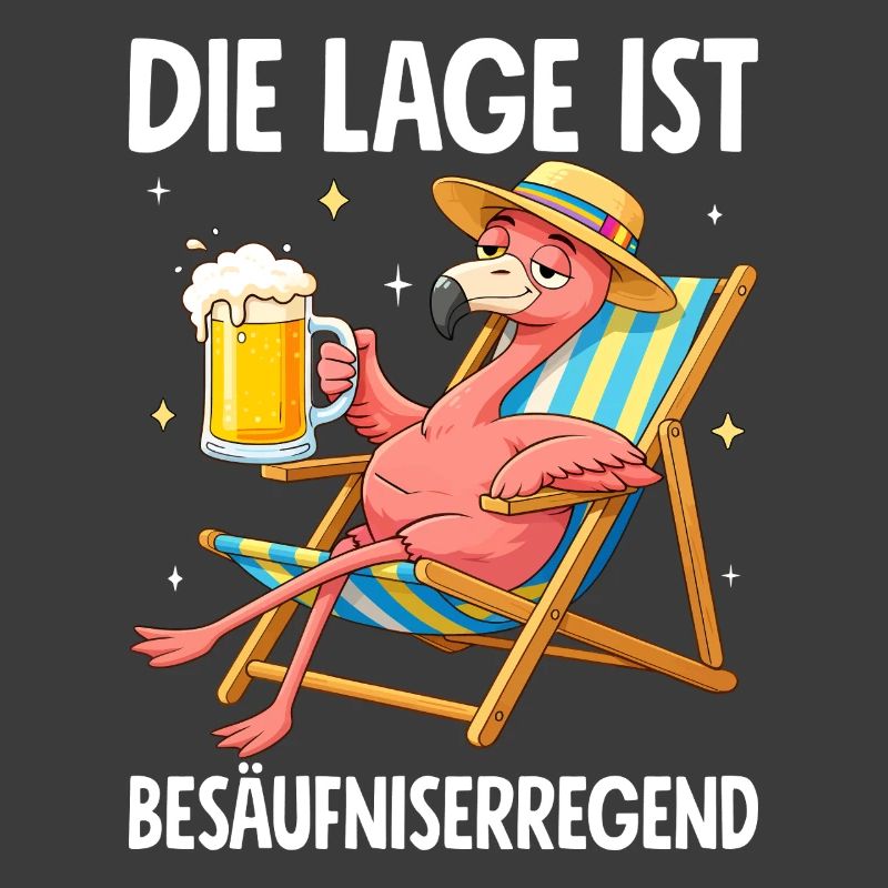 Die Lage Ist Besäufniserregend
