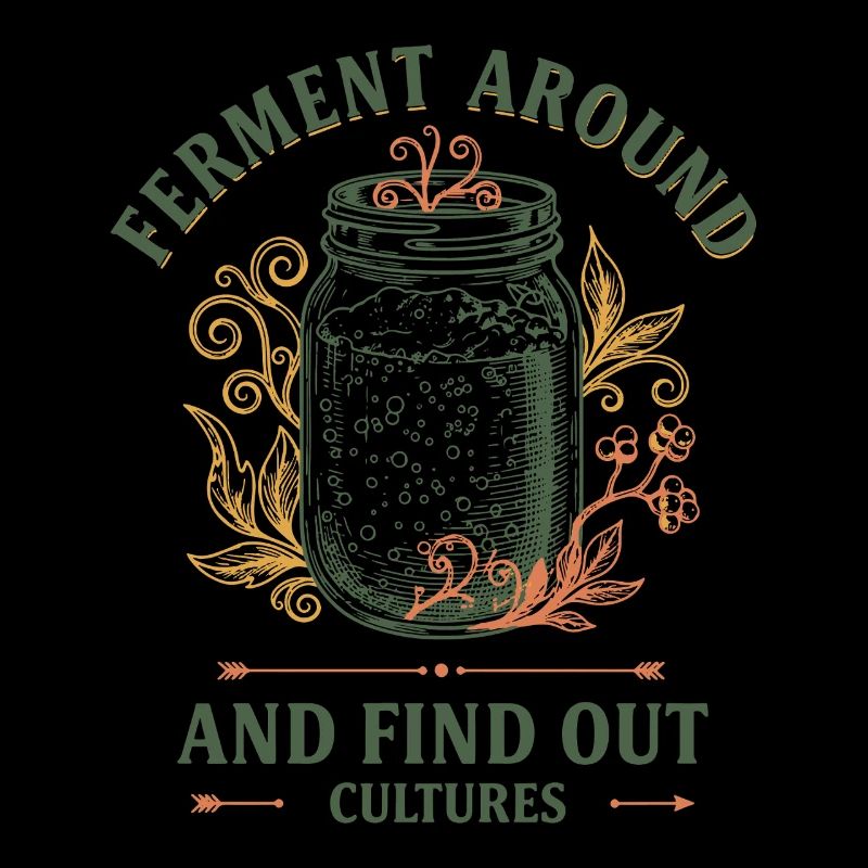 Fermentation au levain autour et découverte des cultures