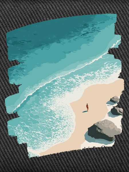 Strand Meer Palmen