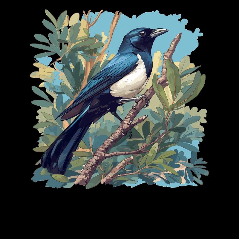 Magpies Magpie