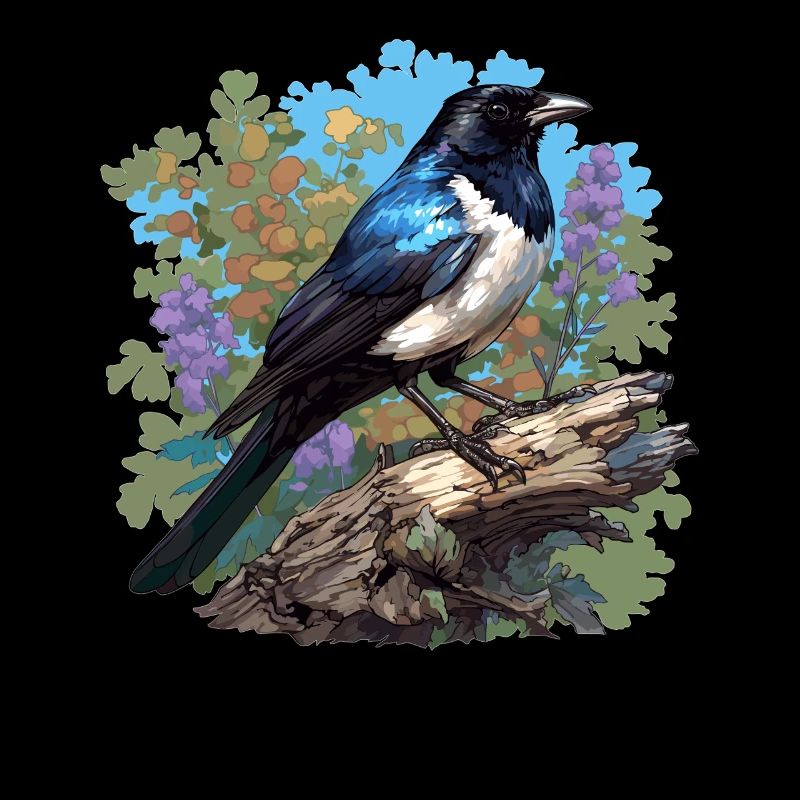 Magpies Magpie