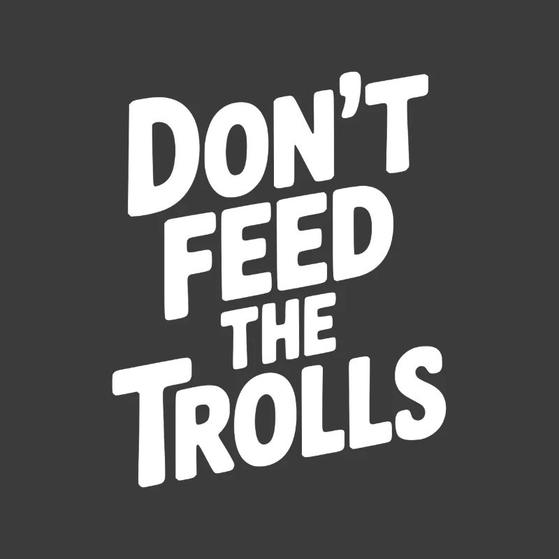 Don't Feed