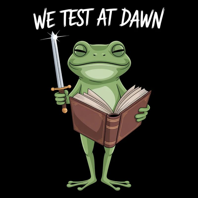 Nous testons chez Dawn Frog Wizard