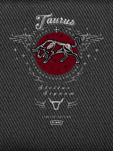 Taurus Star Crest