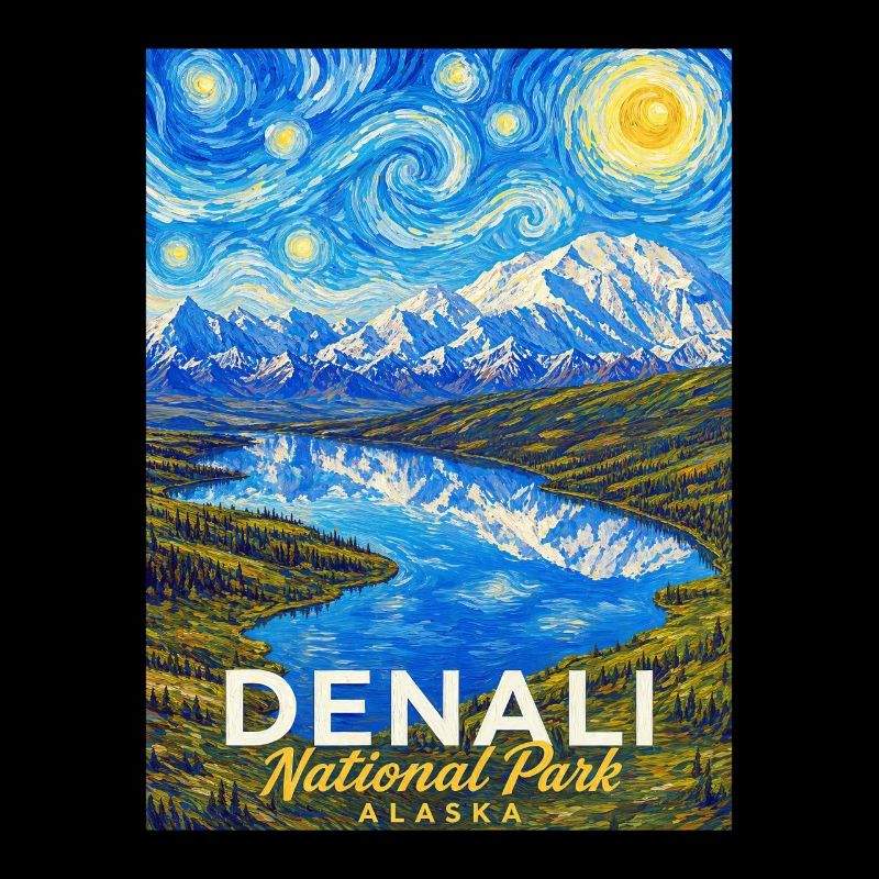 Denali-Nationalpark, Alaska