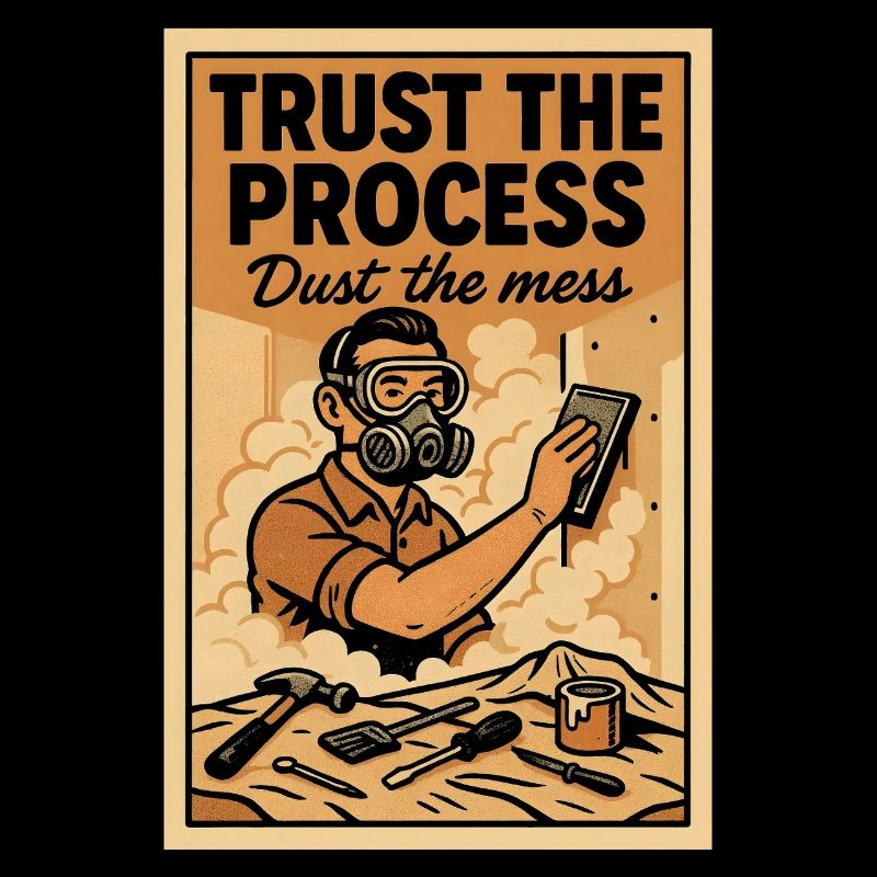 Trust the Process | Renovation Staub