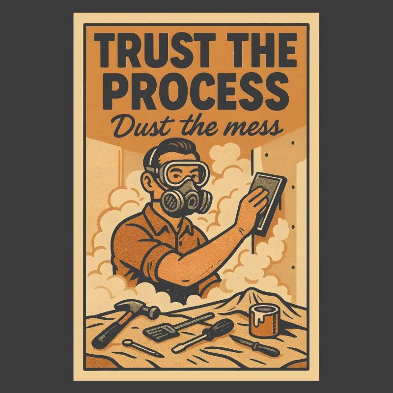 Faites confiance au processus | Rénovation Staub