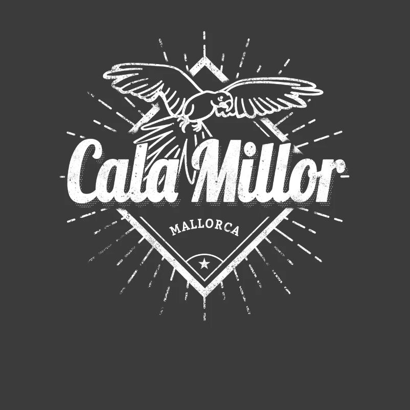 Cala Millor on Mallorca Balearic Island Souvenir