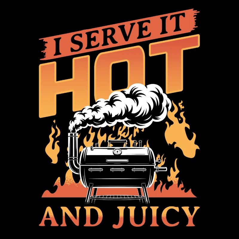 BBQ Grilling Meat Smoking Barbecue