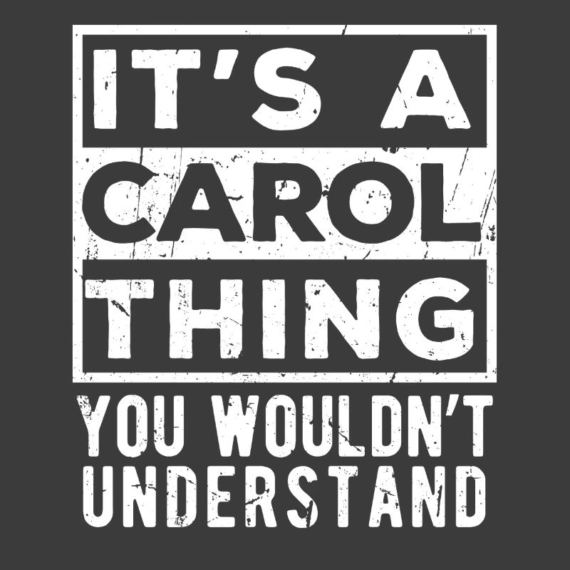 C’est un truc de chant de Noël que tu ne comprendrais pas