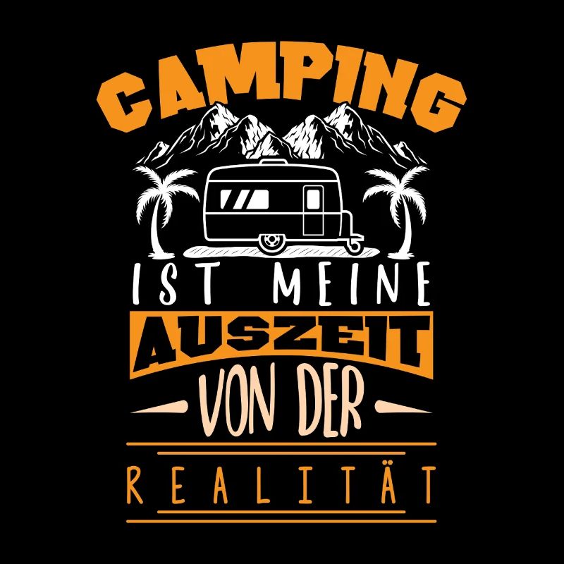 Camping Camper Wohnwagen Wohnmobil Campingplatz