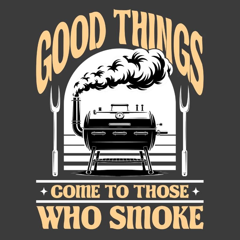 BBQ Grilling Meat Smoking Barbecue
