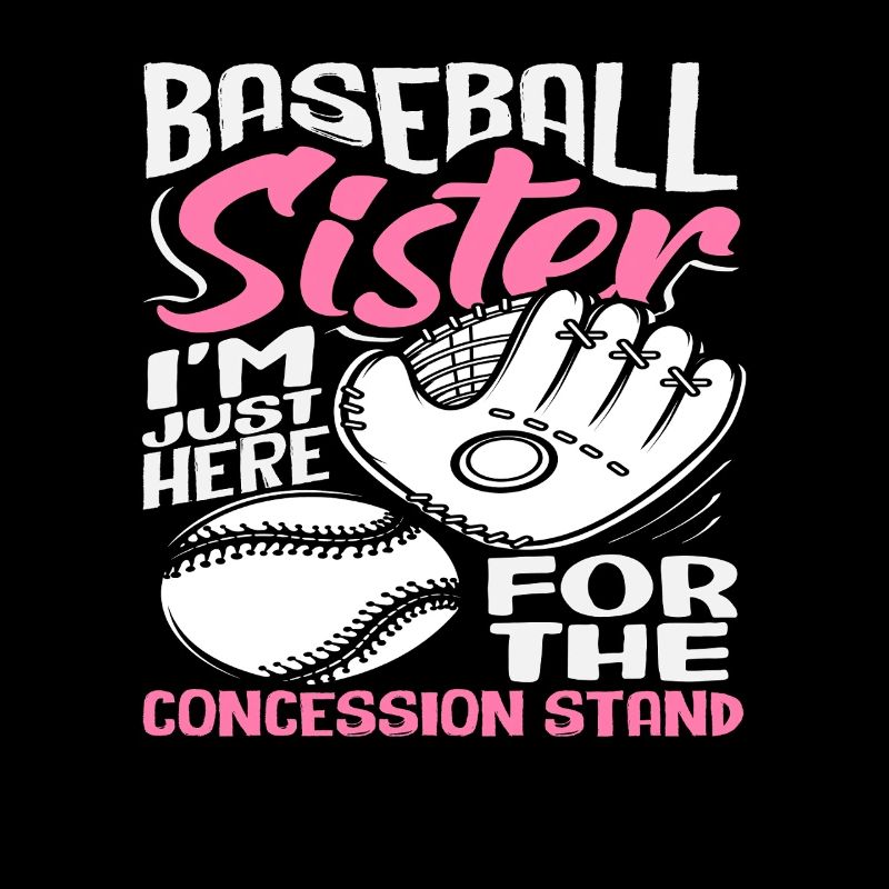 Baseball Sister n’est là que pour le goûter
