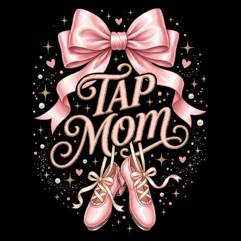 Tap Mom Tap Dancing Tap Dancer Dance