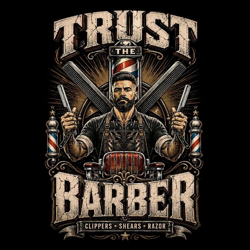 Barber Barbier Trust The Barber