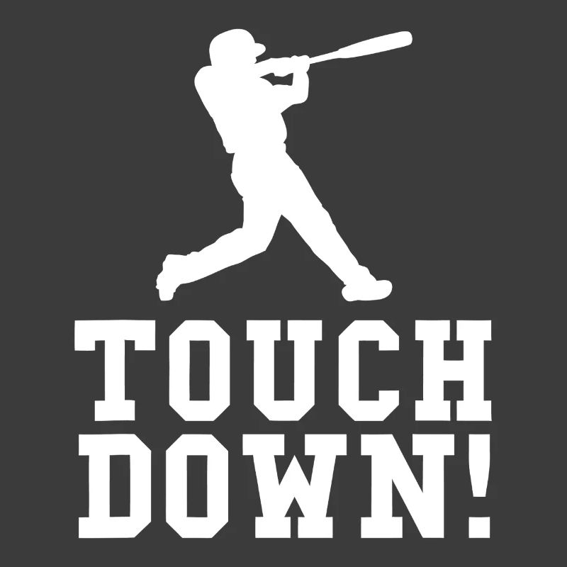 Touchdown Silhouette Tee