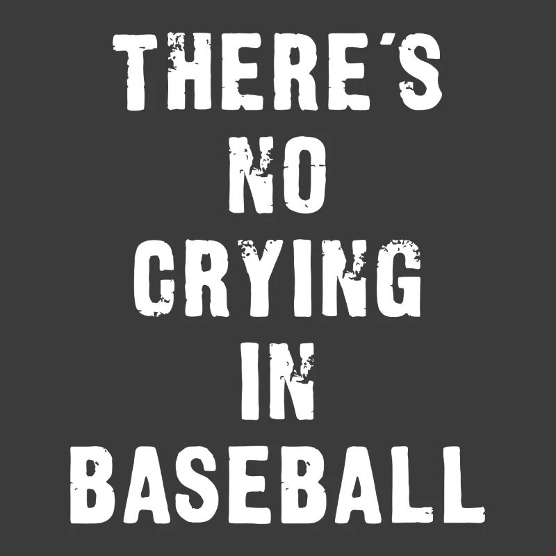 Devise du baseball : T-shirt en grades