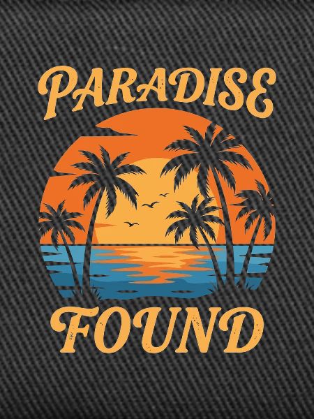 Paradise Found Sunset Circle