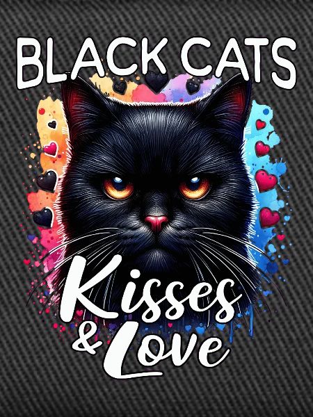 Black Cat Love