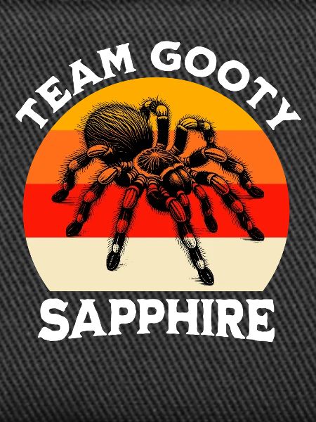 Team Gooty Saphir Tarantel