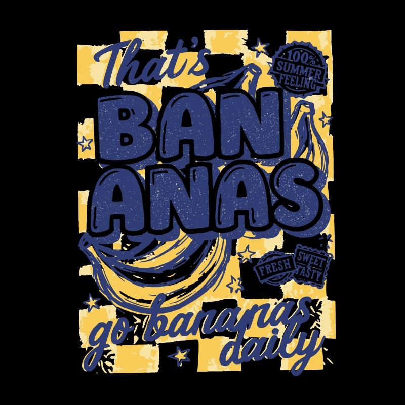 That's Bananas Sommer Design