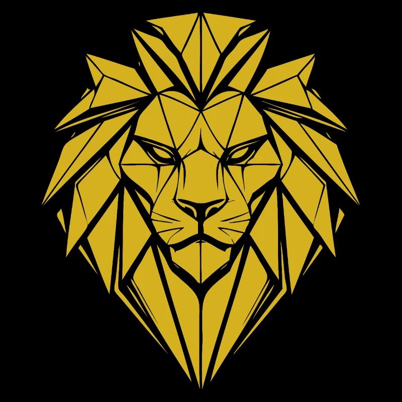 Lion Style – Strength & Pride Leo