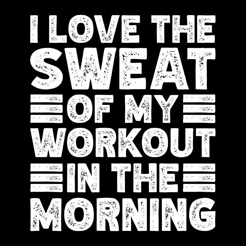 Entraînement de bodybuilder en powerlifting le matin