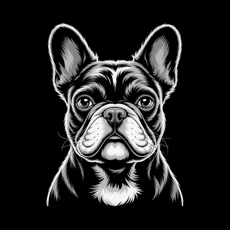 Bouledogue français Frenchie