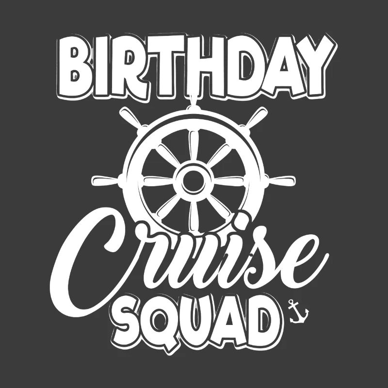 Birthday Cruise Squad