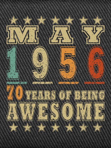 Birthday present May 1956