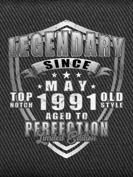 May 1991
