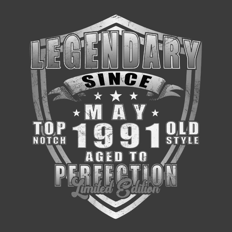 May 1991