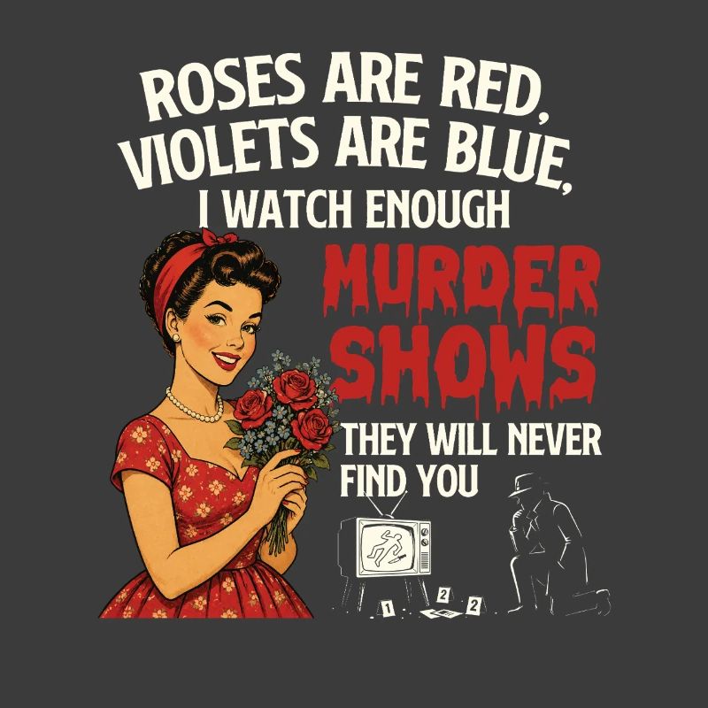 Watch Enough Murder Shows Never Found