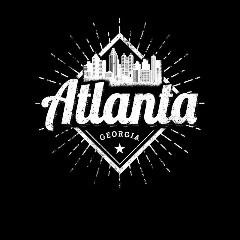 Atlanta, Géorgie, États-Unis, États-Unis, Souevnir