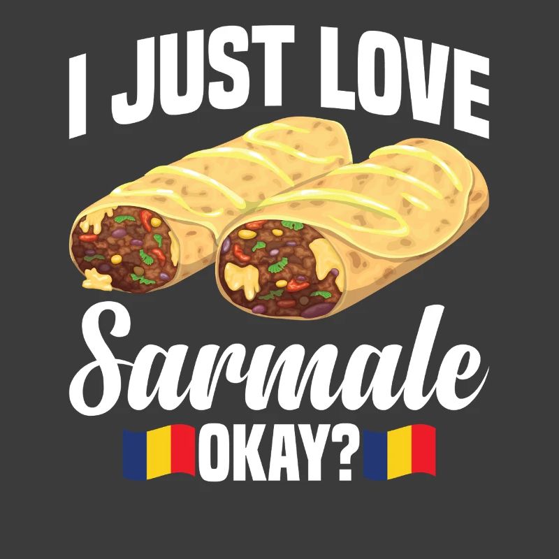 Rumänische Sarmale-Küche Snack Serbisch