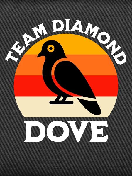 Team Diamond Pigeon