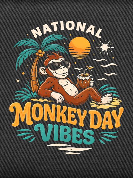 Monkey Day Monkey Day