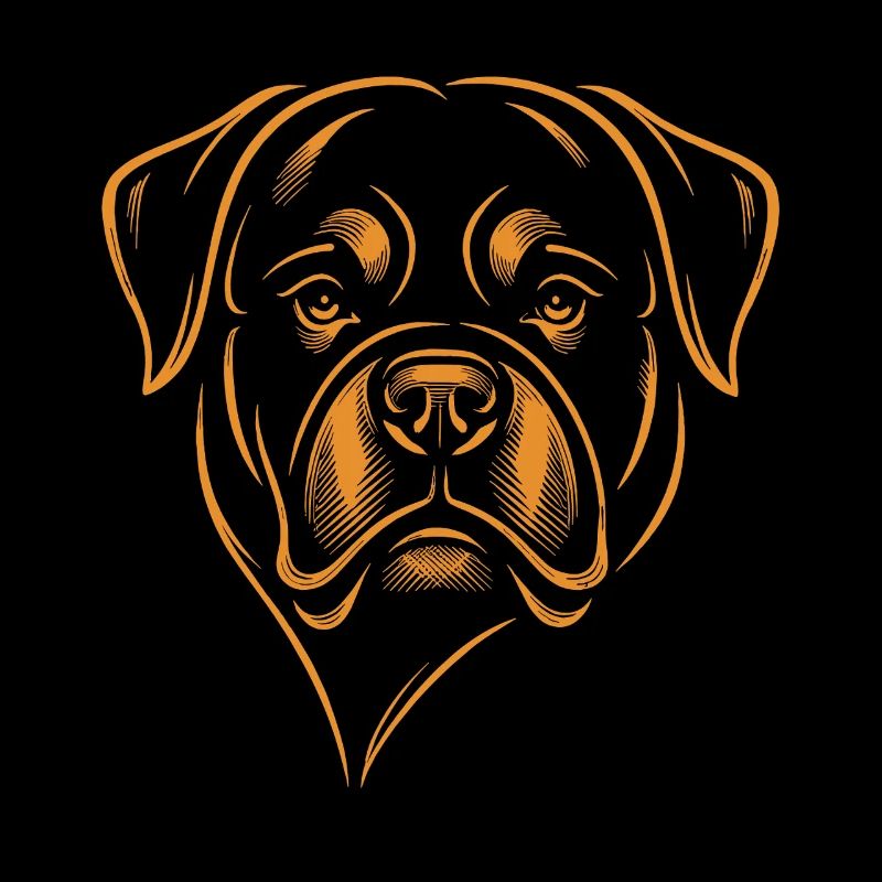 Rottweiler Dog
