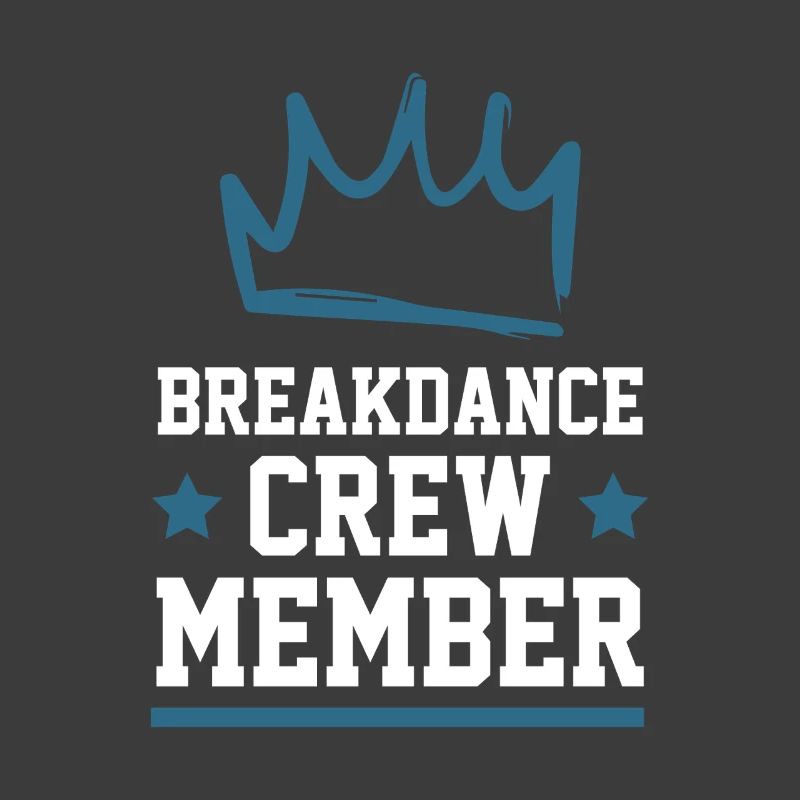 Breakdance Crew